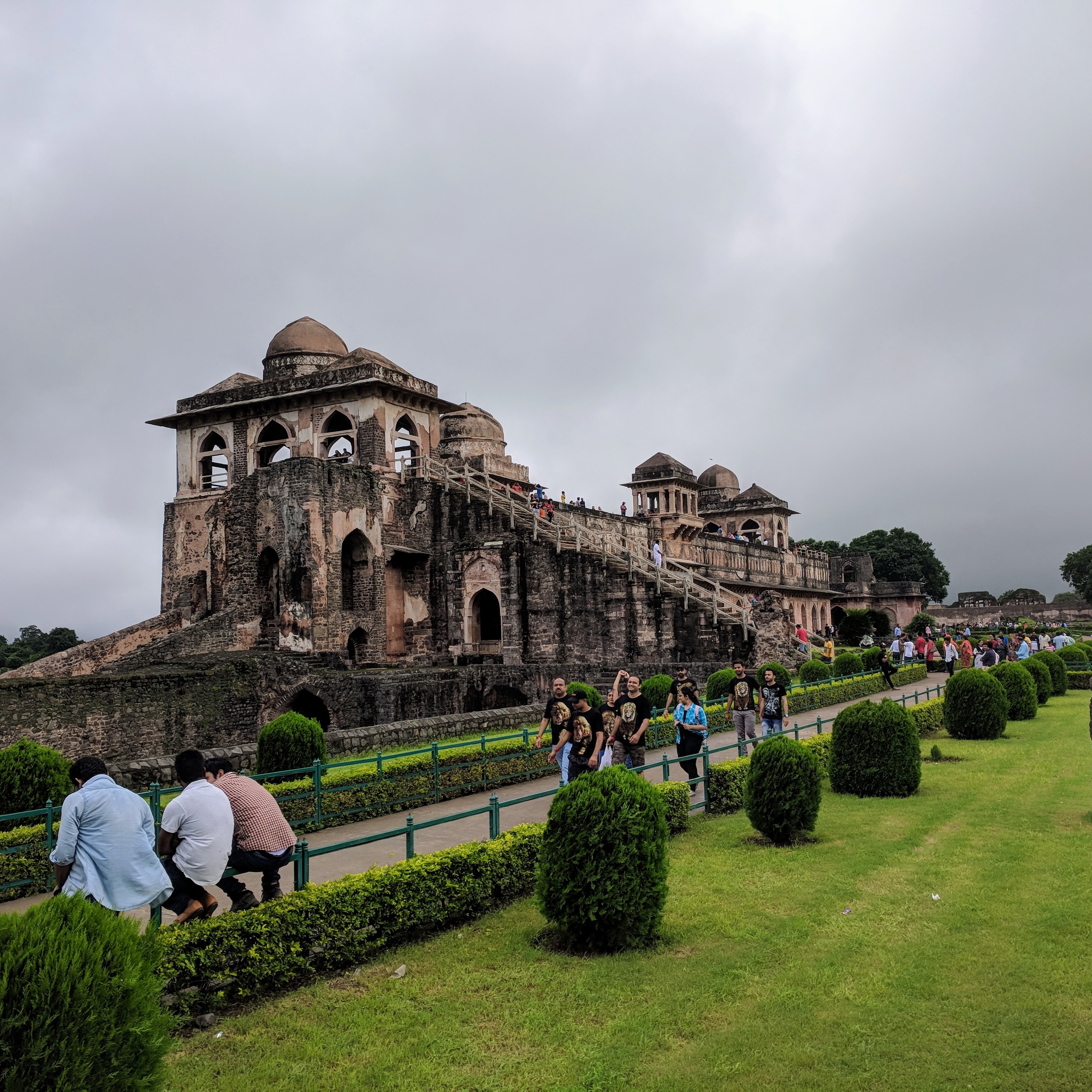 Jahaz mahal, mandu